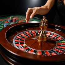 55Bet - Live Roulette Table Game - European and American Variants