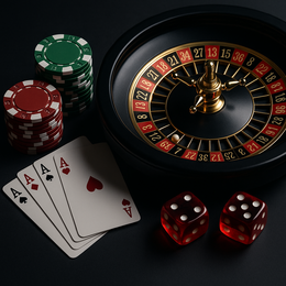 Game Provider - 55Bet Casino