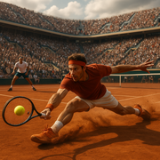 55Bet - Tennis Betting - Grand Slams & ATP